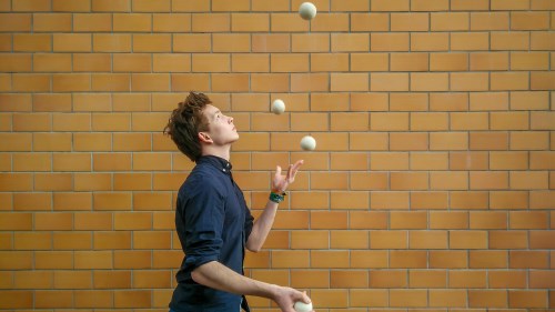 Jonglier Show