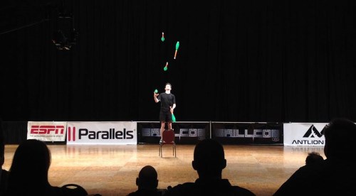 Jonglier Show